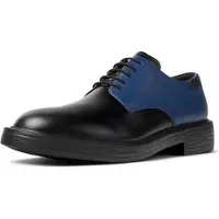 Camper Scarpa stringata 'Dean' blu / marrone / lilla / nero
