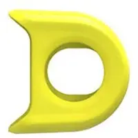 Rotor Protezioni Per Pedivelle Kapic Carbon Bumper Set