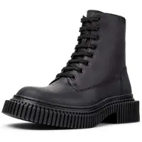 Camper Stivaletto stringato 'Pix Berlin' nero
