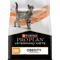 Purina Cibo Umido Per Gatti Pro Plan Veterinary Diets Per La Gestione Dell´obesità 5kg