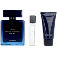 Narciso Rodriguez For Him Bleu Noir — cofanetto Eau de Parfum
