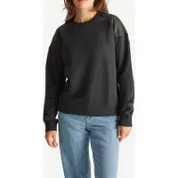 JOTT Ariane Sweatshirt Black Taglia: S | Maglioni a maglia Outlet | Donna | Nero