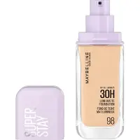Maybelline Super Stay Lumi-Matte Fondotinta 98 — Fondotinta