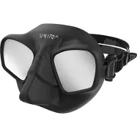 Spetton Maschera Per Pesca Subacquea Phantom Smoke