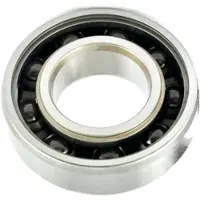 BLACK BEARING Cuscinetti 6802-2rs Ceramic