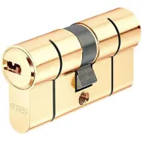 ABUS Cilindro Della Serratura Della Porta D66 Mm 30+30 Mm Profile