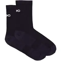 POC Motion MTB Socks Calze da ciclismo (37-39 - S, blu)
