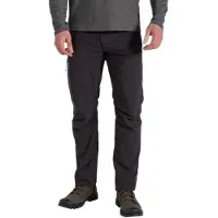 Craghoppers Nosilife Pro Trousers III Pantaloni da trekking Uomo (60 - Regular, nero)