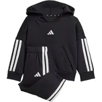 Adidas Set Essentials 3 Stripes Fleece Joggers