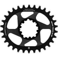 Leonardi Racing Corona Ovale Gecko Track Sram Bb30 Dm Offset 0 Mm