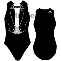 Turbo Costume Da Bagno Smoking