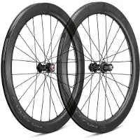 Fulcrum Set Di Ruote Da Strada Wind 57 Db 2wf C23 Disc Tubeless