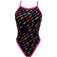 Turbo Costume Da Bagno Fiesta