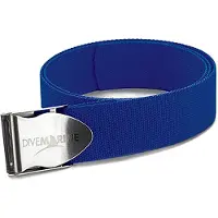 Divemarine Cintura 50 Mm Webbing Stainless Steel Buckle