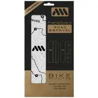 All Mountain Style Adesivi Di Protezione Per Telaio Gravel Road