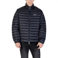 Armani Exchange per uomo. XM001919AF16927UB101 Giacca in piumino blu navy (M), Casual, Poliamide