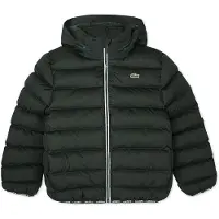 Lacoste Kids Giacca Mid Wt Puffer