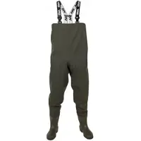 Vass Waders In Pvc Tex 650