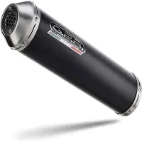 Gpr Exhaust Systems Silenziatore Omologato Con Tubo Di Collegamento Evo4moto Nero Suzuki Gsx-r 600 K6 2006-2007