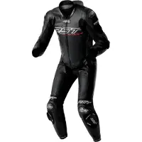 Rst Tuta In Pelle Race Dept V4.2 D3o Airbag
