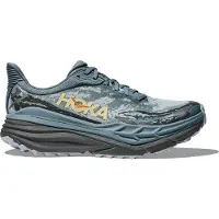 Hoka One One - Chaussures de trail - Stinson 7 M Slate Blue/Asphalt Grey - Taglia 42