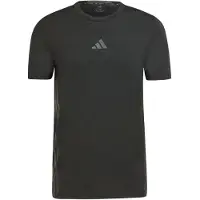 Adidas Maglia funzionale 'D4T' antracite / nero