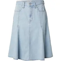 Levi's Godet Knee Length Lightweight Skirt Taglia: W24 | Minigonne Outlet | Donna
