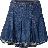 Levi's Godet Mini Lightweight Skirt Taglia: W28 | Minigonne Outlet | Donna