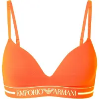 Emporio Armani per donna. EW000442_AF19023 Reggiseno corallo da giorno (XS), Homewear, Cotone