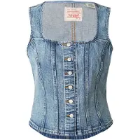Levi's Sculpted Top Taglia: S | Canottiere Outlet | Donna