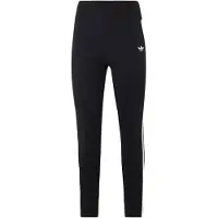 Adidas Originals Leggings '3-STRIPES' nero / bianco