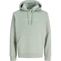 JJ REBEL Felpa Con Cappuccio Rocky Logo