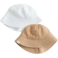 Next Cappello beige / bianco