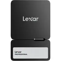 Lexar Ssd Esterna Lsl400s002t-rnbng 2tb