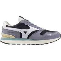 Mizuno Shoe S.l. Rb87 Unisex Odysseygray/white/bluegranite Taglia: 44 | Sneakers Outlet | Unisex | Bianco