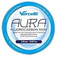 Vercelli Fluorocarbonio Aura 100 M