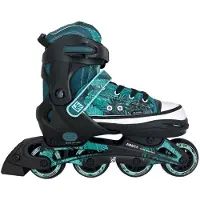 KRF Pattini In Linea Per Bambini Ajust Jungle