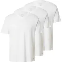 Scotch & Soda 3pk Mens Ultra Soft V-neck Tee Underwear White Taglia: XXL | Magliette basic Outlet | Uomo | Bianco