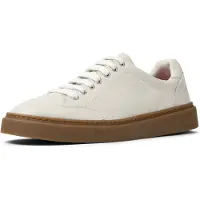 Camper per uomo. K101105-009 Sneakers Runner Twentyfive in pelle bianco sporco (41), Basso, Stringhe, Casual