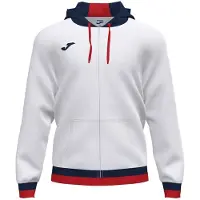 Joma Felpa Con Zip Confort Ii