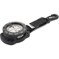 Divemarine Bussola Webbing Clip 60 Mm Spherical Dive