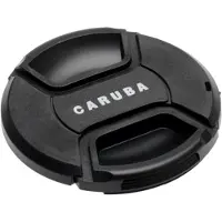 Caruba Clip Tappo Tappo obiettivo 46mm