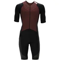 Huub Trisuit A Maniche Corte Pinnacle