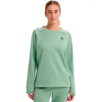 Burton Pile Oak Crewneck