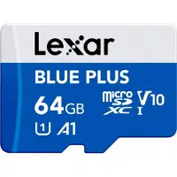 Lexar Scheda Di Memoria Blue Plus Uhs-i V30