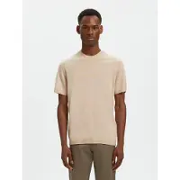 Selected T-shirt Uomini Grigio XL