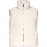 JOTT Daria 2.0 Sherpa Jacket Ivory Taglia: XL | Gilet Outlet | Donna | Bianco