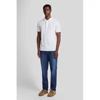 Lyle & Scott Slim Fit Denim Indigo Taglia: W28L32 | Jeans Slim Fit Outlet | Uomo | Blu