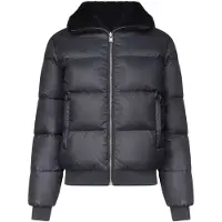JOTT Gala 2.0 Ffur Jacket Black Taglia: S | Giacche invernali Outlet | Donna | Nero