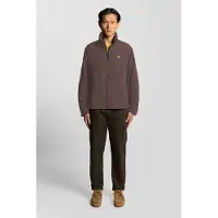 Lyle & Scott Fold Away Hood Jacket Espresso Taglia: M | Giacche leggere Outlet | Uomo